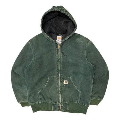 Carhartt ‘J130 SPC’ Spruce Green Active Jacket
