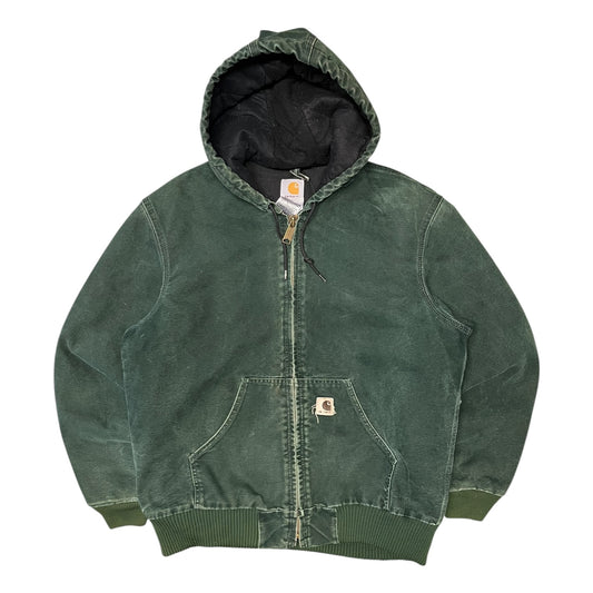 Carhartt ‘J130 SPC’ Spruce Green Active Jacket