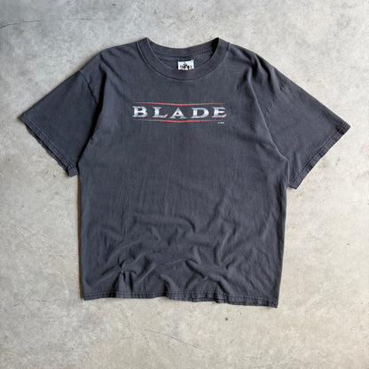 Vintage 90s Blade Movie Promo T Shirt