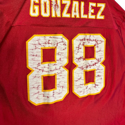 Vintage Tony Gonzalez Chiefs NFL Jersey