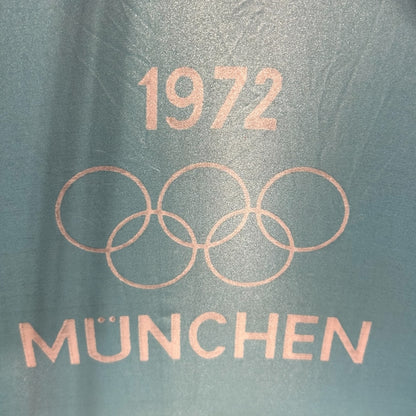 Vintage 1972 München Olympics Umbrella