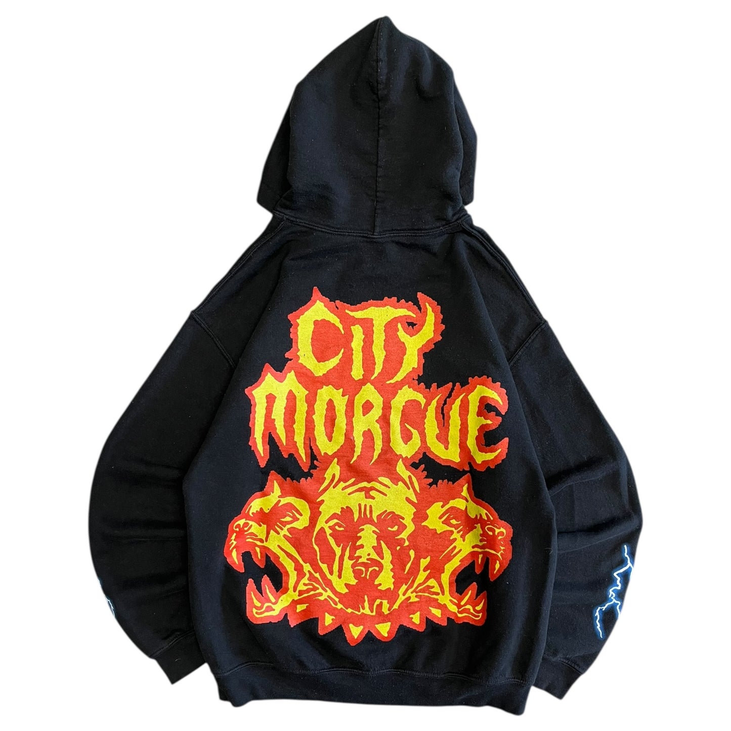 City Morgue Cerberus Hoodie