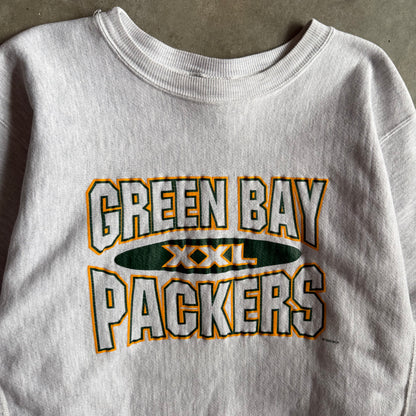 Vintage Green Bay Packers Champion Reverse Weave Sweatshirt