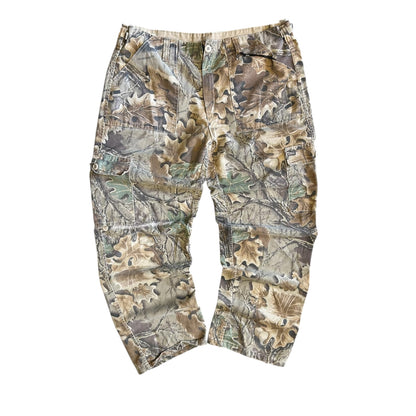 Vintage Advantage Camo Cargo Pants