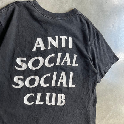 Anti Social Social Club Car T Shirt
