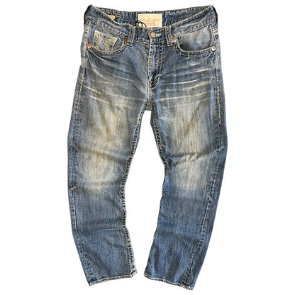 Big Star Pioneer Straight Leg Jeans