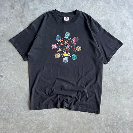 Vintage Chris Cornell Fall 1999 Euphoria Morning T Shirt