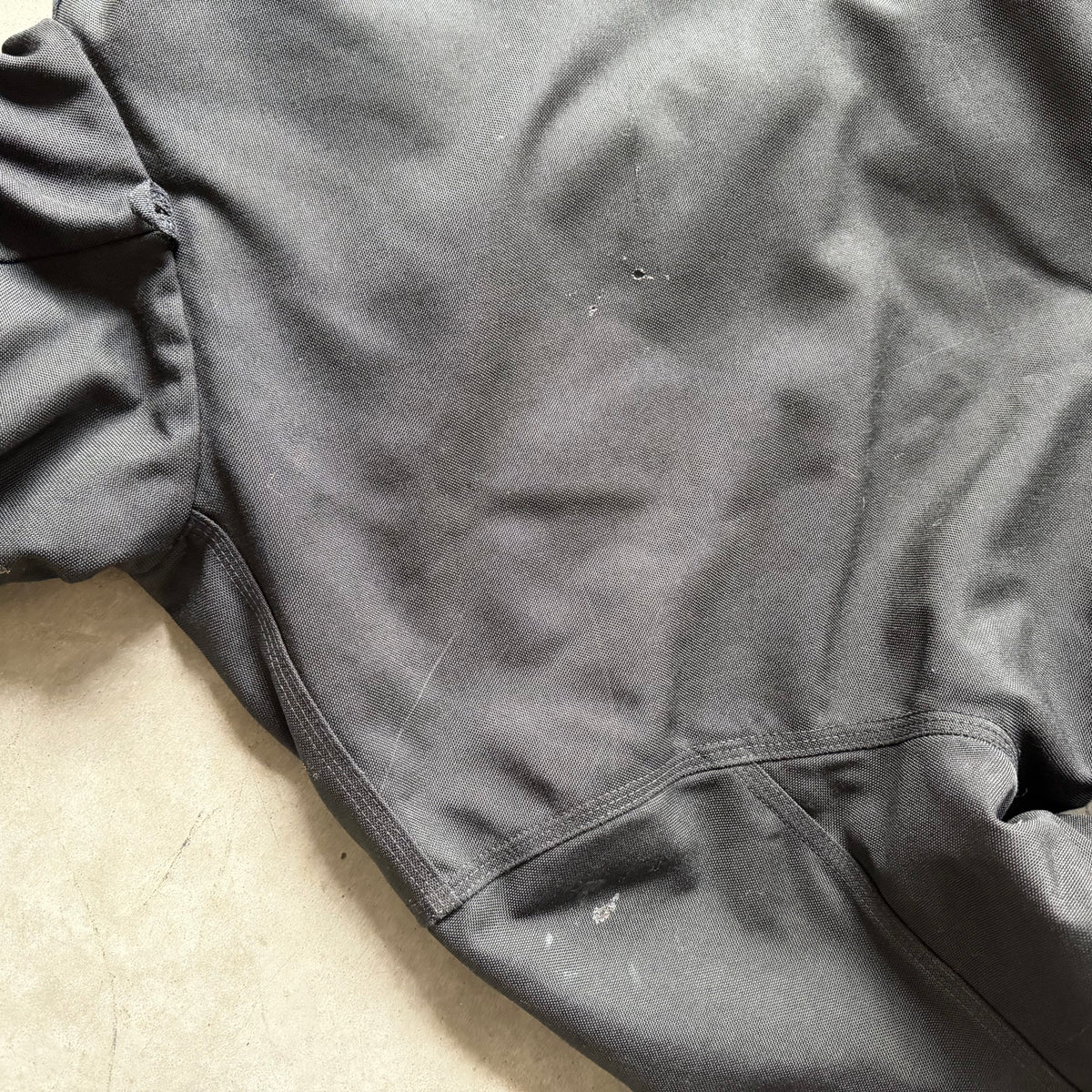 Carhartt ‘J21 BLK’ Black Active Jacket
