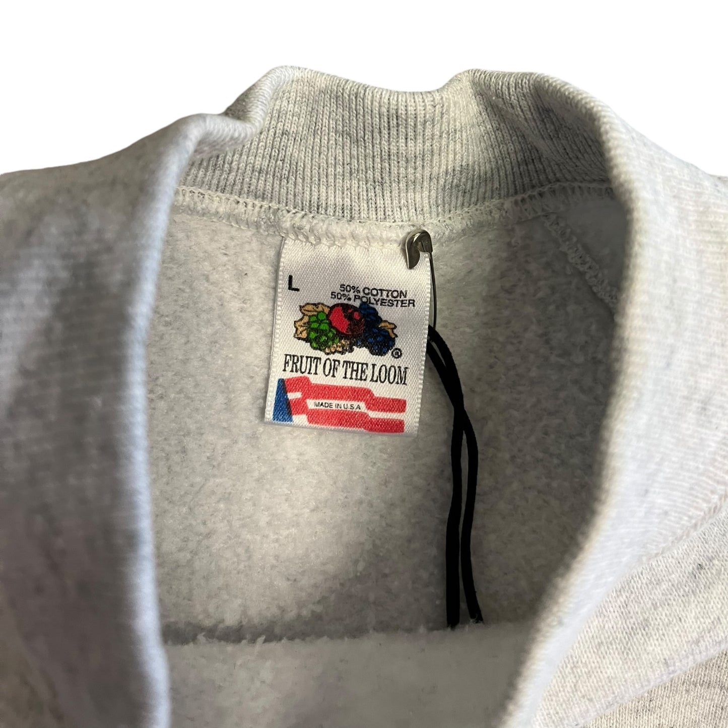 Vintage DMACC Raglan Cut Crewneck