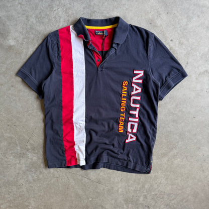 Lil Yachty Nautica “Sailing Team” Embroidered Polo