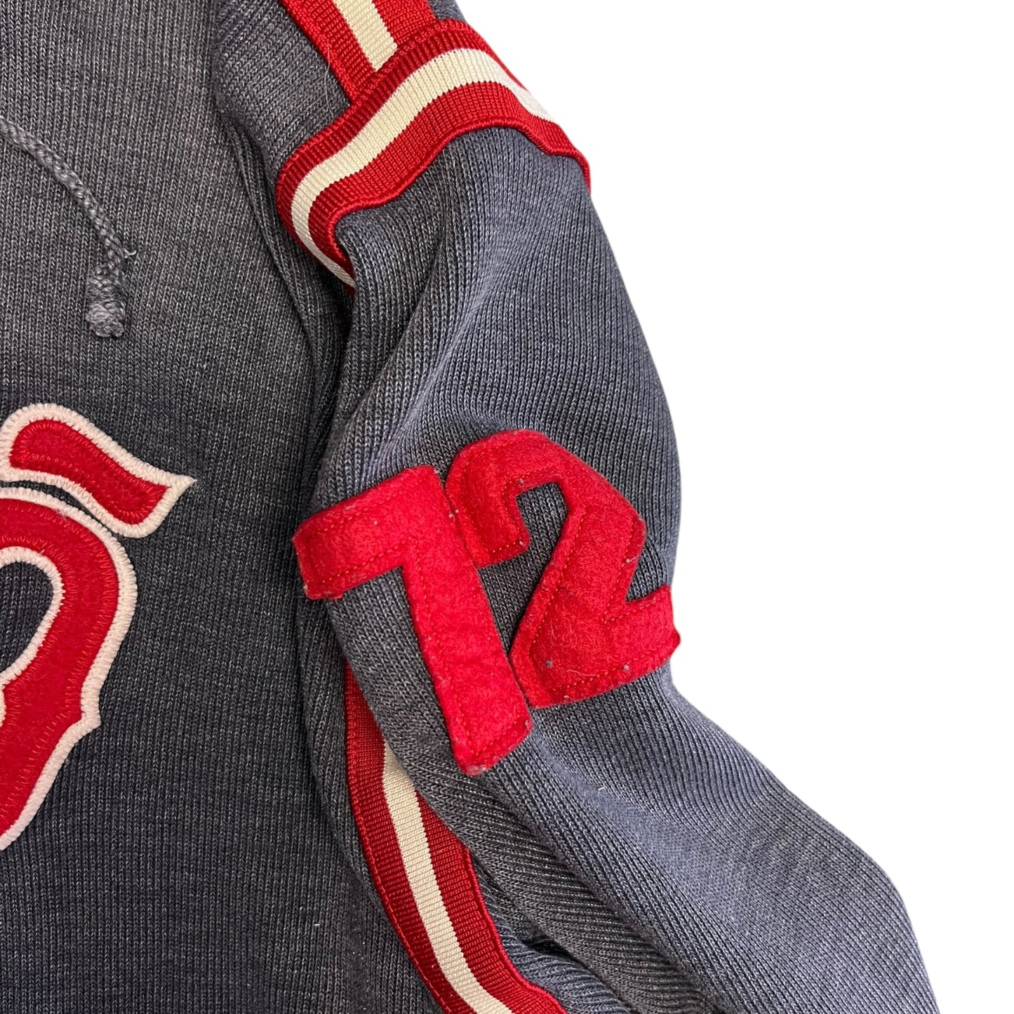 Y2K ECKO Unlimited Jersey Hoodie