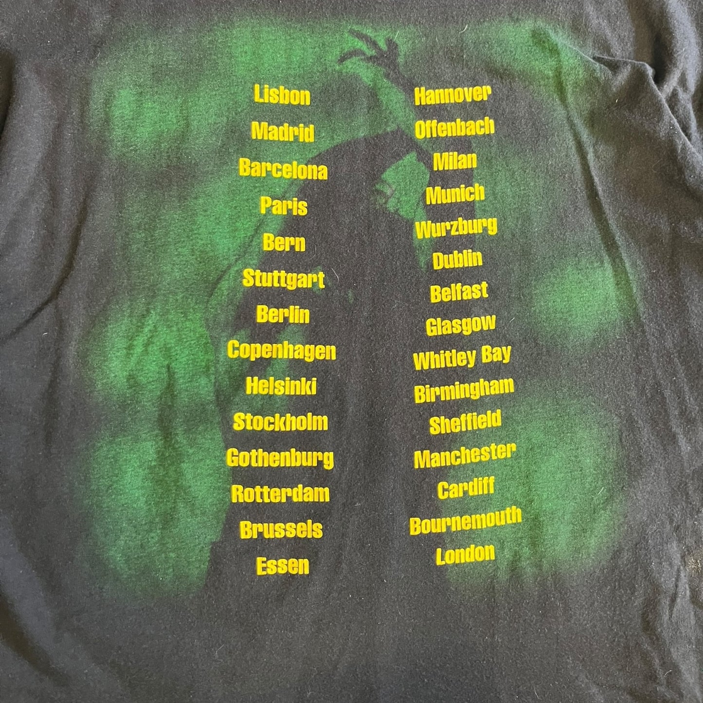 Vintage Extreme Sides To Every Story Tour T Shirt