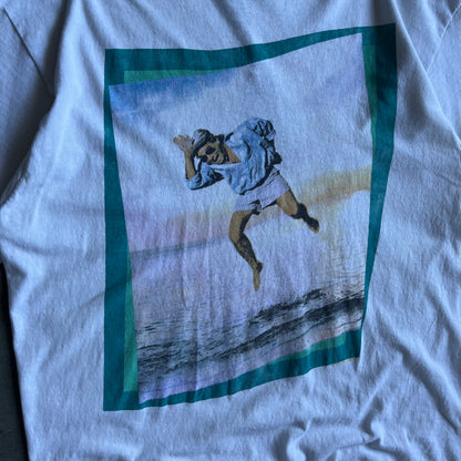 1988 Jimmy Buffett Hot Water Tour Tee