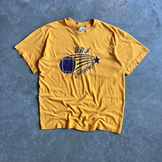Vintage UNI Northern Iowa Panthers Volleyball T Shirt