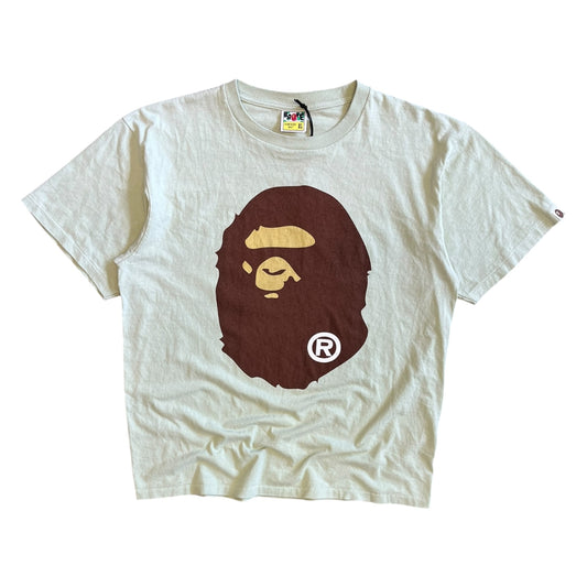 A Bathing Ape Sage Big Face Tee