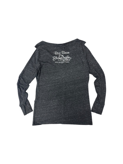 Women’s Harley Davidson Black Long Sleeve