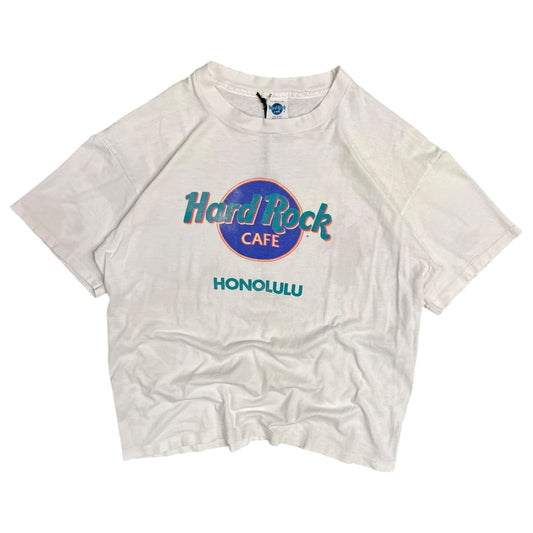 Vintage Hard Rock Cafe Honolulu Graphic Tee