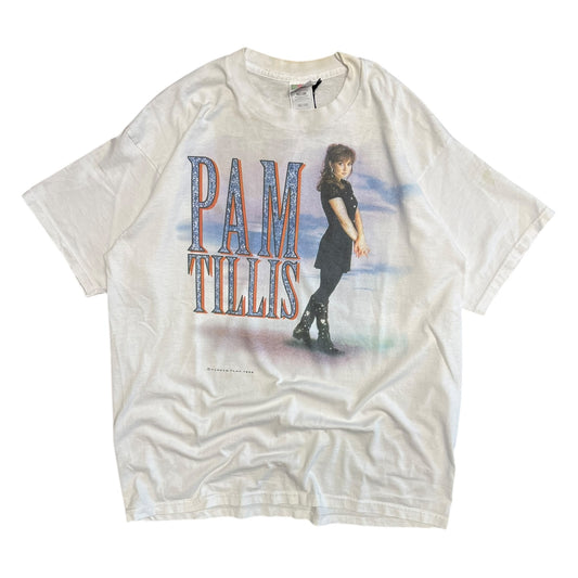 Vintage ‘96 Pam Tillis “Don’t Tell Me What To Do!” Tee