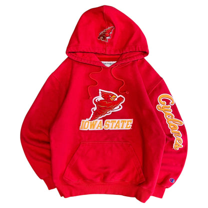 Y2K Champion ISU Cynado Hoodie