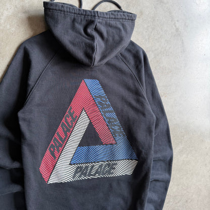Palace Skateboards Dury Brit Logo Hoodie