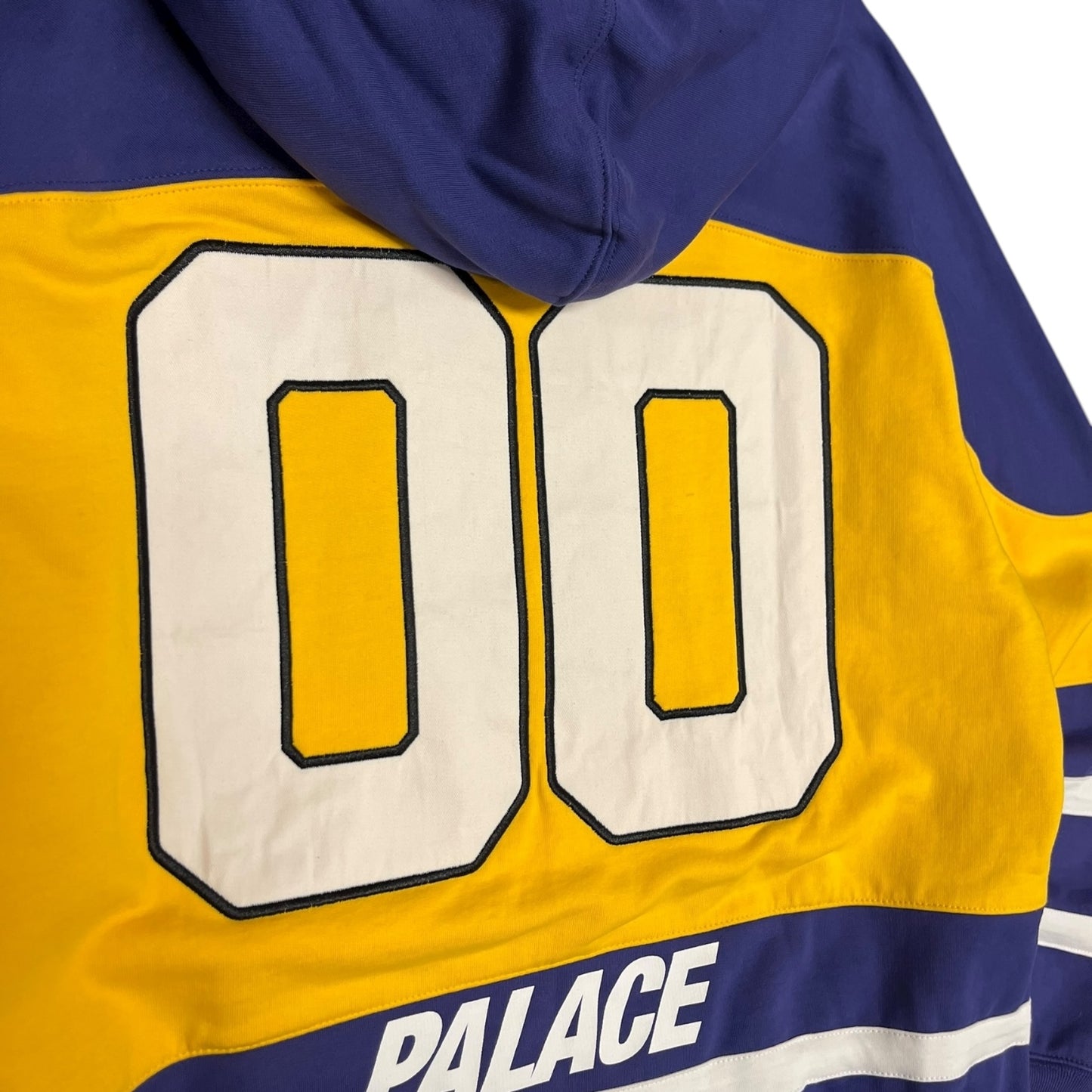 Palace Skateboards Zero Zero Hoodie (Purple)