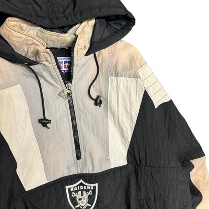 Vintage Raiders Starter Puffer Jacket