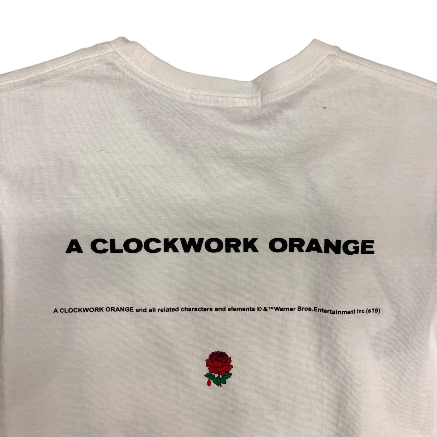 AW19 Undercover x Clockwork Orange Tee