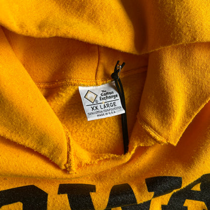 Vintage Iowa Hawkeyes Basketball #24 Hoodie