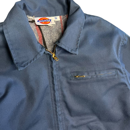 Dickies Navy Blue Detroit Style Work Jacket