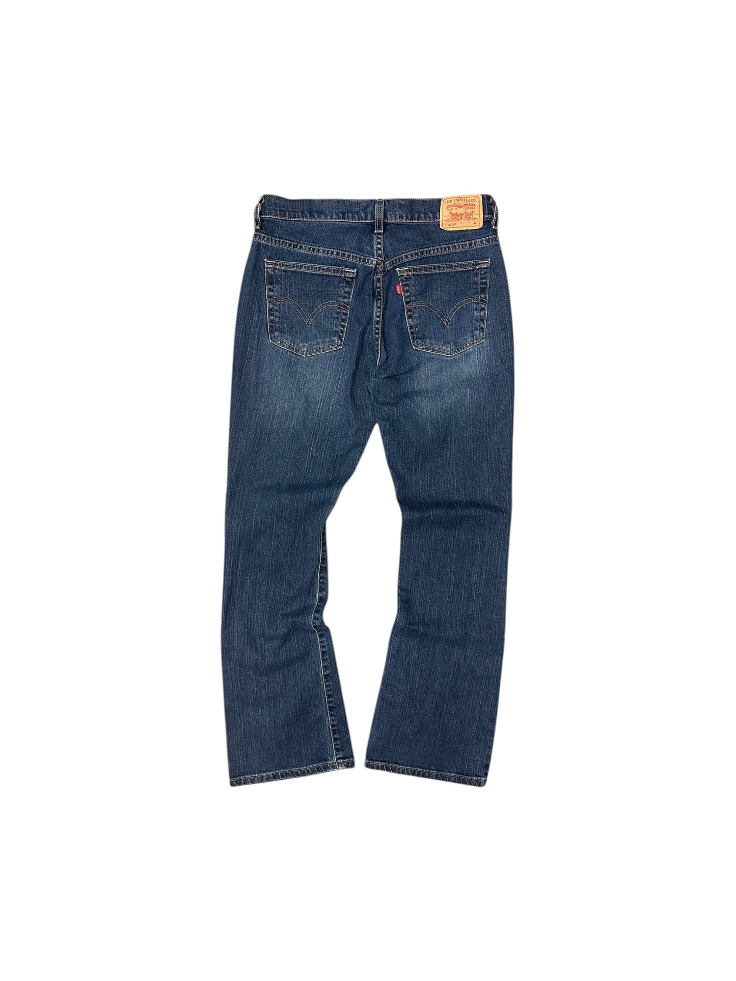 Women’s Y2K Levi’s 515 Boot Cut Medium Wash Jeans