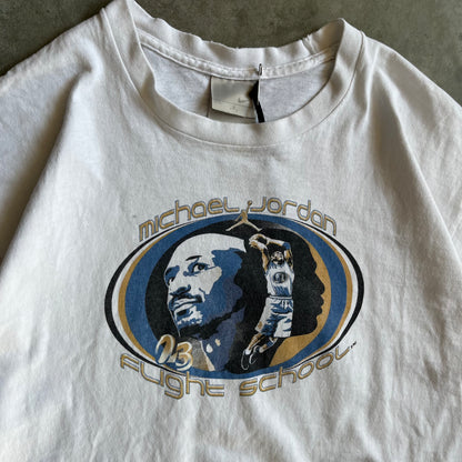 Vintage Nike Michael Jordan Flight School Tee