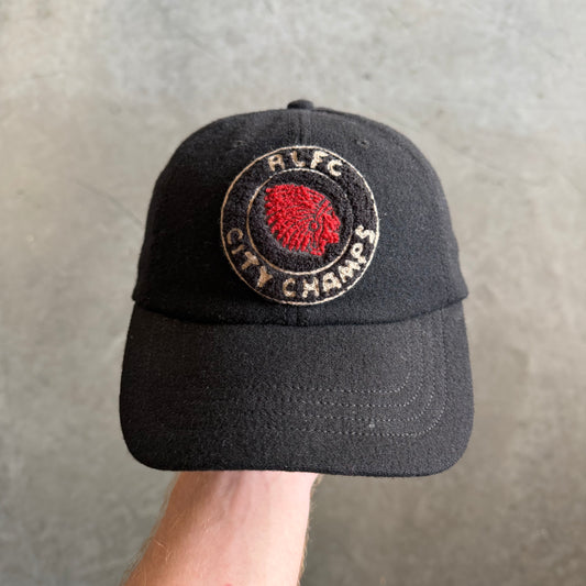 Vintage Polo Ralph Lauren Rugby City Champs Native Hat
