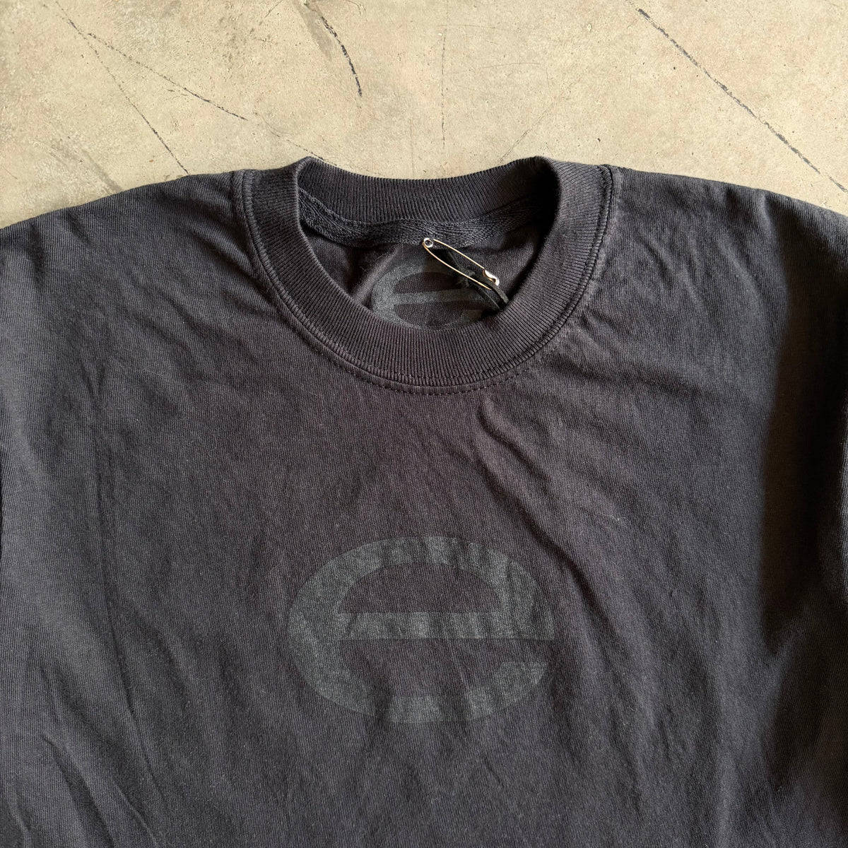 eforenything - ENYTHING Tee (Black)