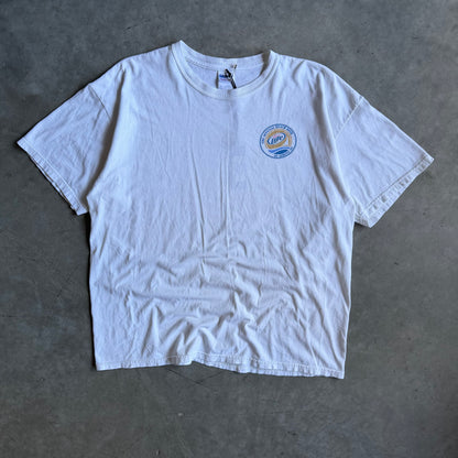 Y2K Miller Lite “Beach Beer” Seal Tee