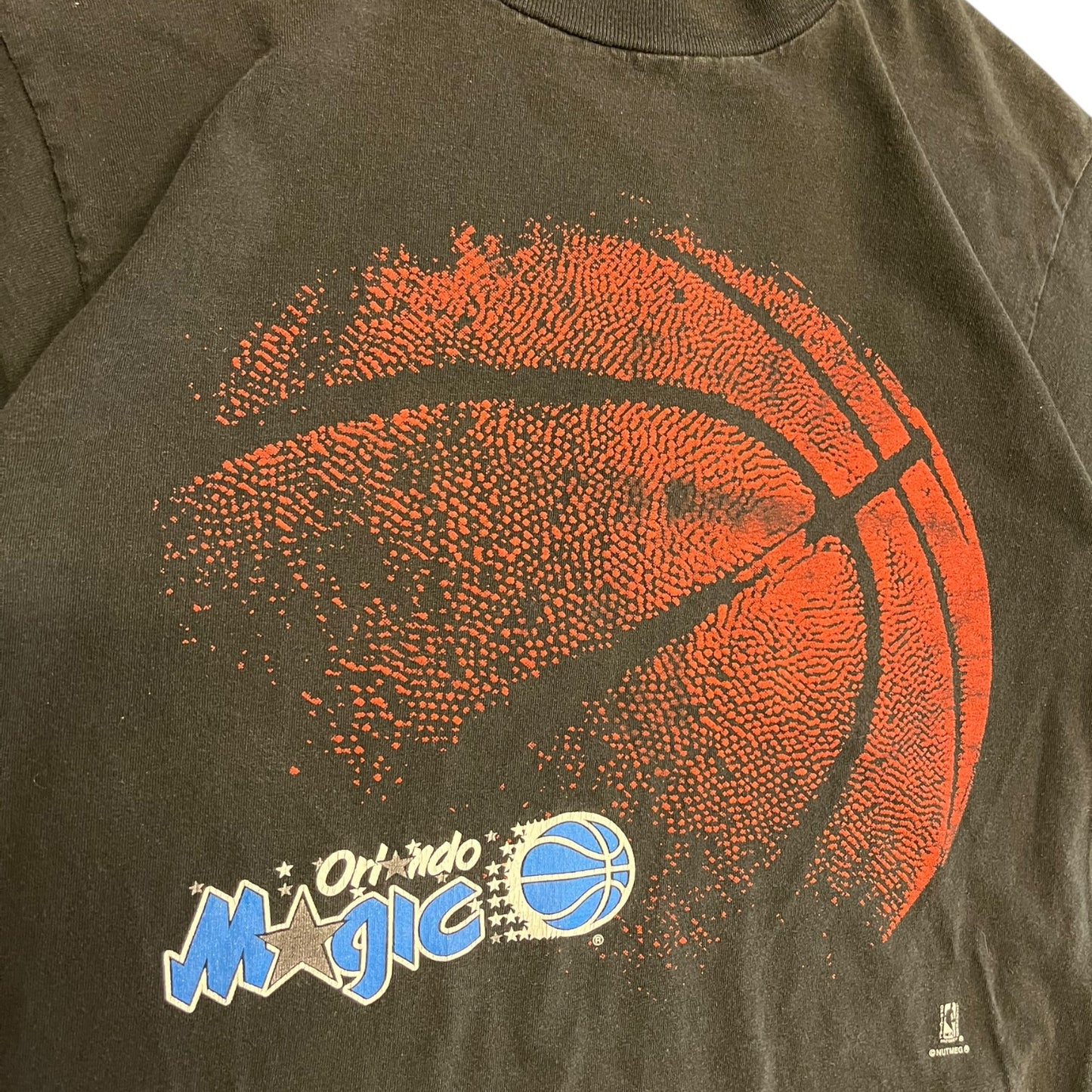 Vintage Orlando Magic Basketball Tee