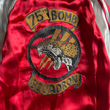 Avirex Reversible Sakujan Souvenir Jacket