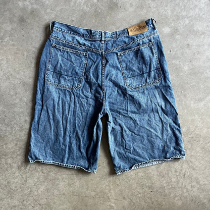 Vintage Nautica Knee & Multi-Coin Pocket Jorts