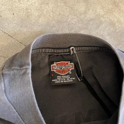 Vintage Harley Davidson Chrome Classic Tee
