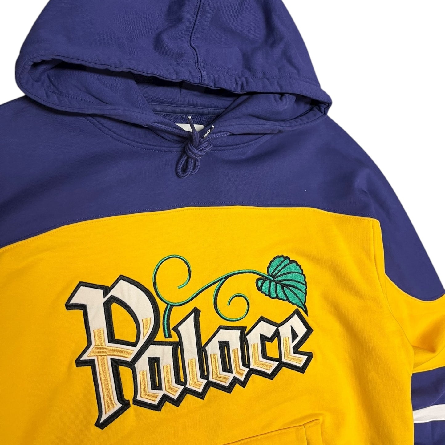 Palace Skateboards Zero Zero Hoodie (Purple)