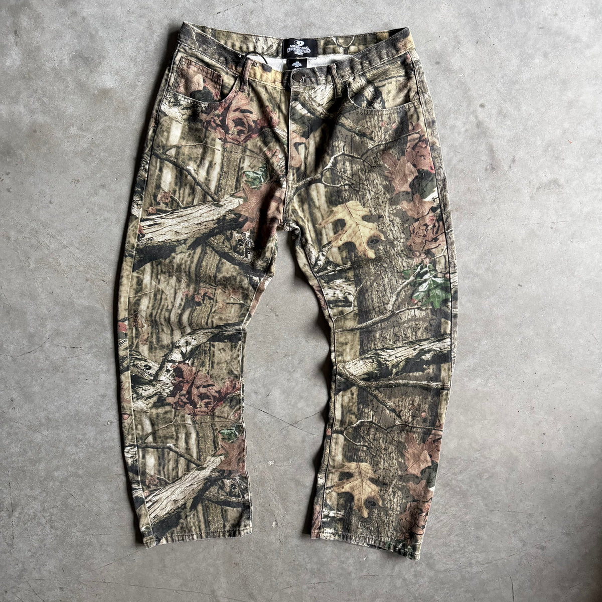 Mossy Oak Break Up Infinity Camo Hunting Pants