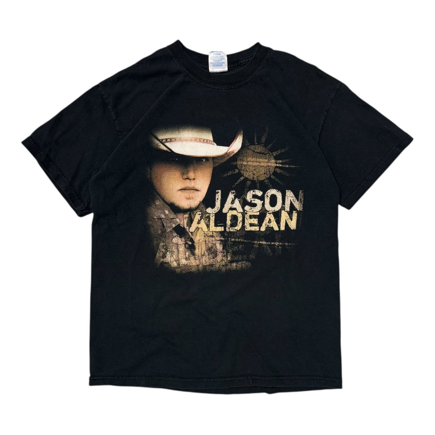 Vintage Jason Aldean Tour Tee