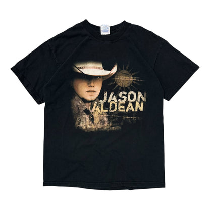 Vintage Jason Aldean Tour Tee