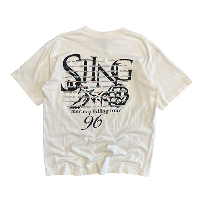 Vintage Sting Mercury Falling T Shirt