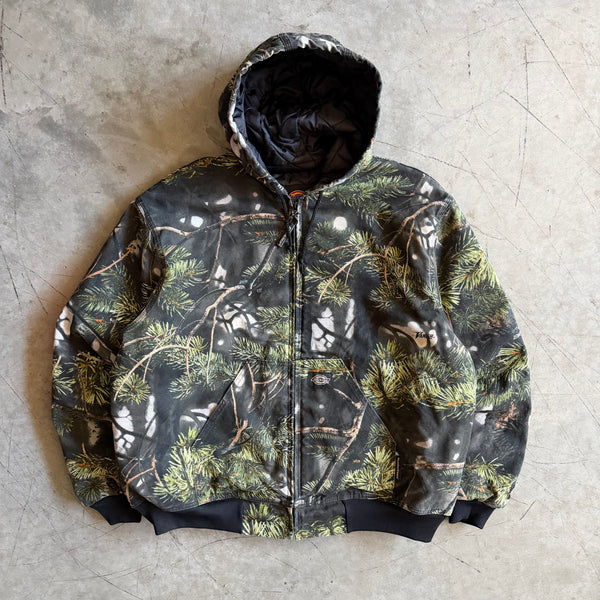 Dickies Pine Camo Active Jacket