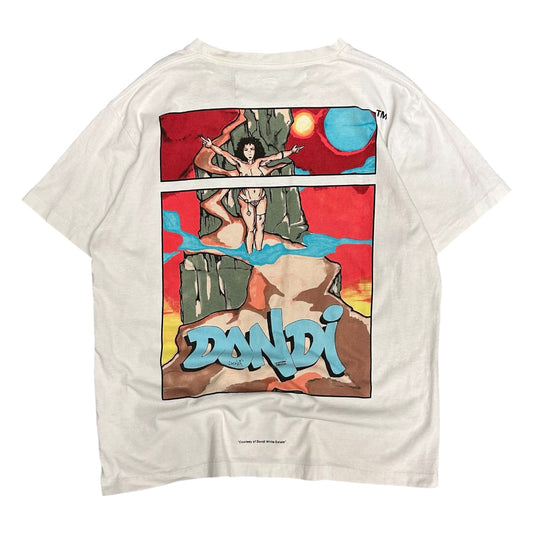 Off White x Dondi Artwork Tee