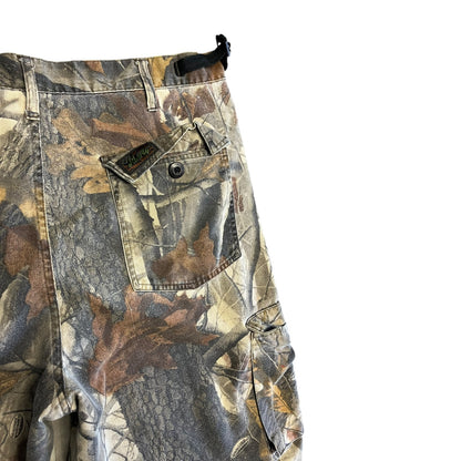 Vintage Liberty Real Tree Camo Hunting Pants
