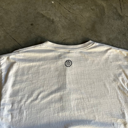 Y2K Three Days Grace Logo Tee