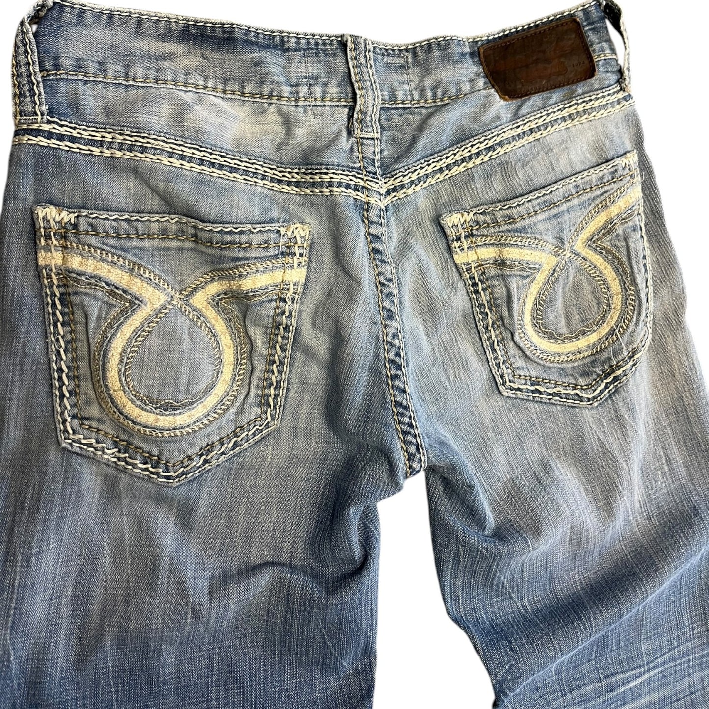 Big Star Pioneer Straight Leg Jeans