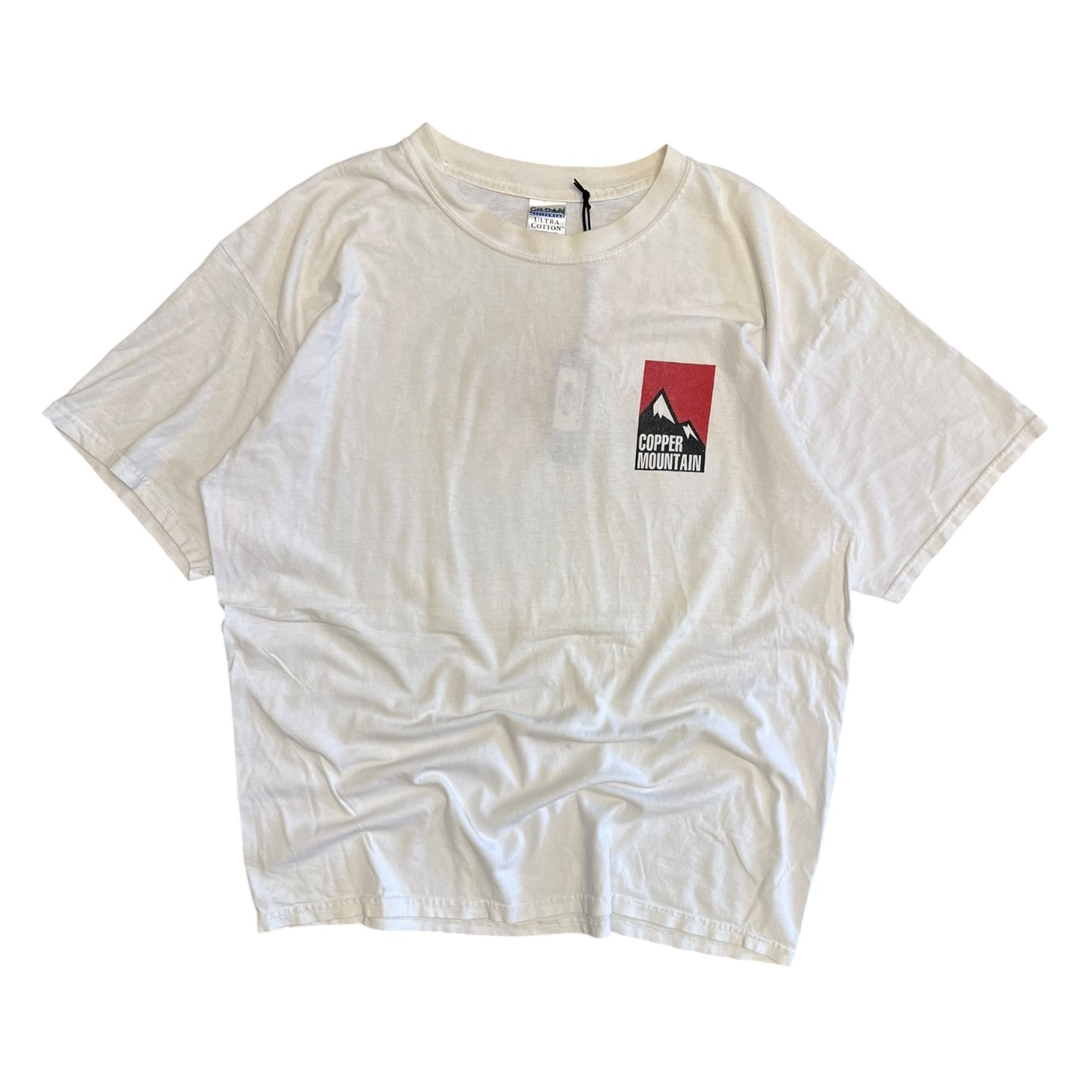 Y2K I Love Dumps Tee