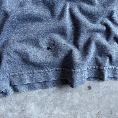 Y2K Burton Snowboards Camo Logo Tee